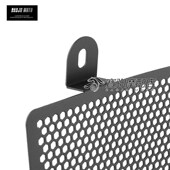 改装 适用于哈雷夜行者h975 Nightster975 水箱保护网散热器保护罩