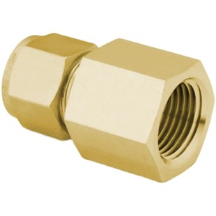 810s 卡套管接头1 8in.NPT内螺 Swagelok世伟洛克 2in.x3