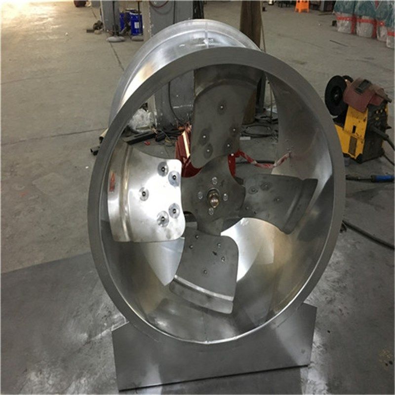 不锈钢 电b机外置轴流风机 T35-11-4 2P/0.55KW 4806m3/h  316pa,标准件/零部件/工业耗材,液压泵,淘宝优惠券,粉丝福利购,淘宝优惠卷