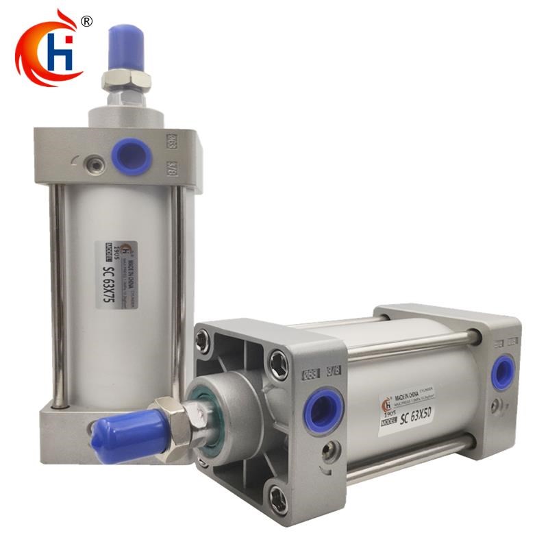 气动长气缸SC32/40/50*1100/1200/1300/1G400/1500/1600/1700/180