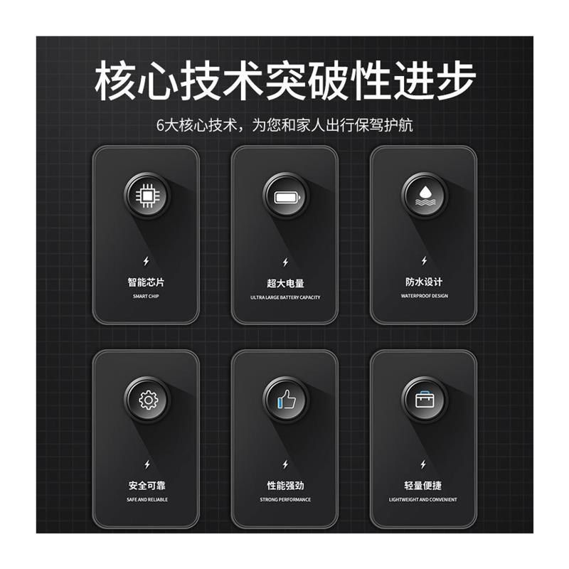 电动车磷酸铁锂电池48vs60v72v伏雅迪小牛爱玛外卖代驾三元锂电池