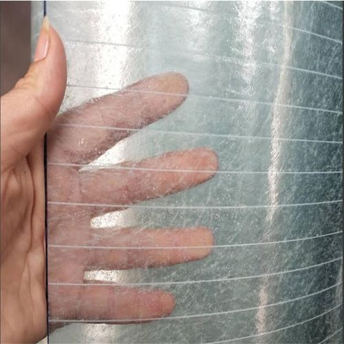 美棠采光板透明阳光板玻璃钢采光板透光片采光P板阳光棚采光瓦(90