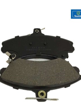 海马丘比特前f刹车片 海马爱尚 郑州海马王子 海马M3  陶瓷 D1494