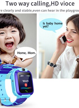 Q12 Childrens Smart Watch kBids SOS Phone Watch Smartwat