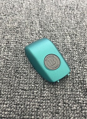 Benz钥匙后壳新A级G级GLC GLS BGLE GLB CLA改装巴博斯原厂后盖壳
