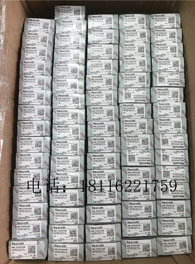 德国力士乐滑块R18514322X/uR18514312X/R18513312X直线轴承导轨