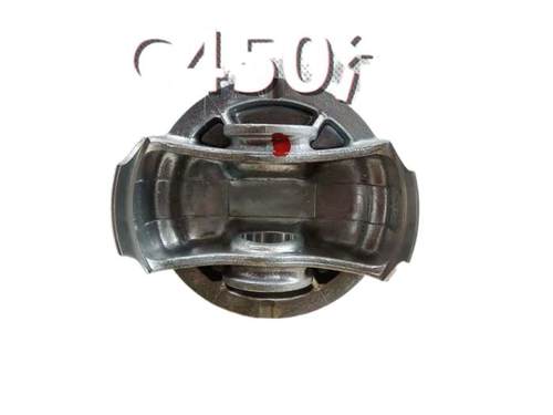 NC450原厂活塞销波速尔M8极盗者8北海克维J思K18战狼450发动机活