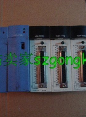 现货可谈价 五钻#LG产电 LS产电 PLAC K200系列PLC模块 K3Y-303S