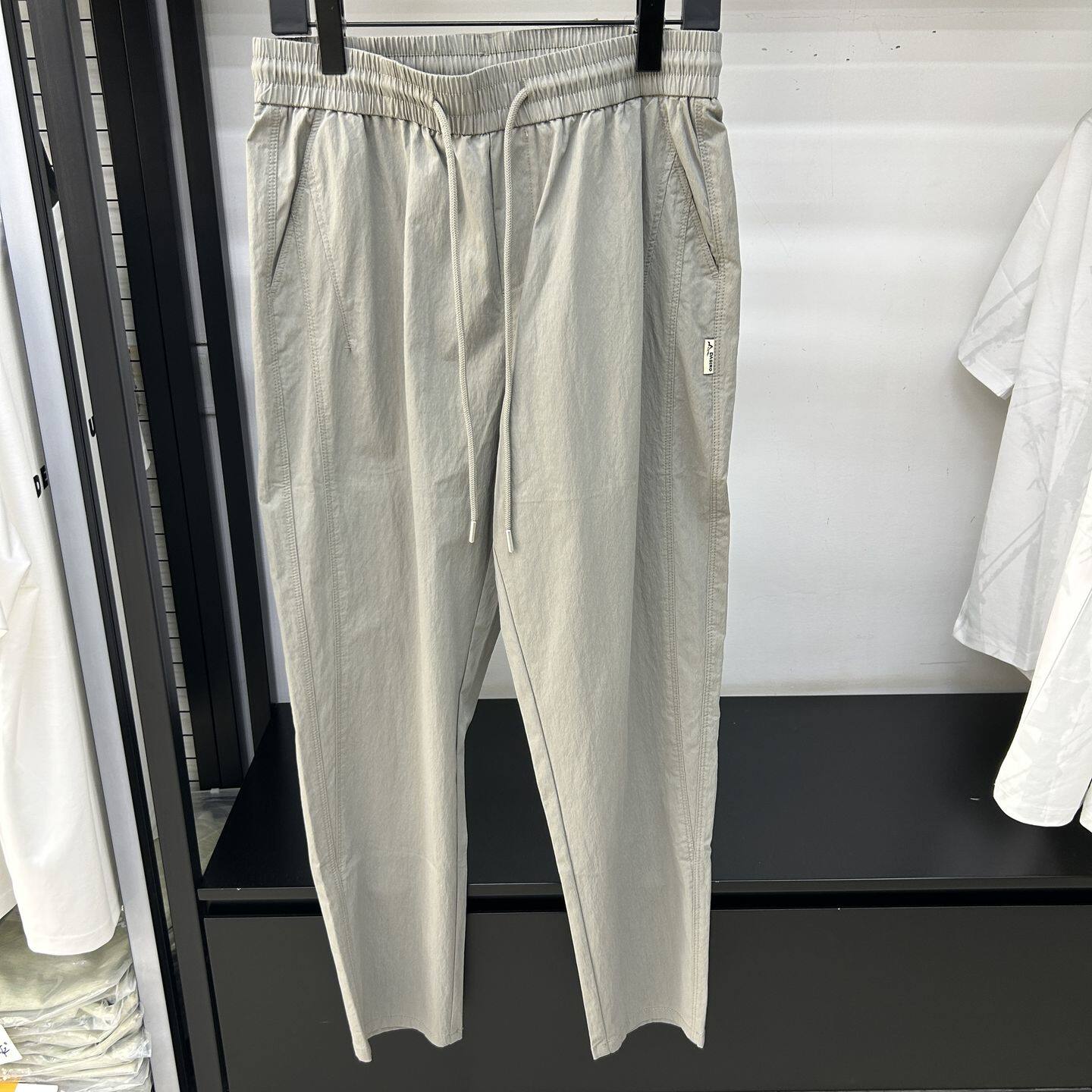 街头男人帮正品2026夏季新品男装休闲裤BB3948568