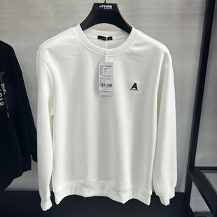 街头男人帮正品2025秋季新品男装卫衣AC2832014