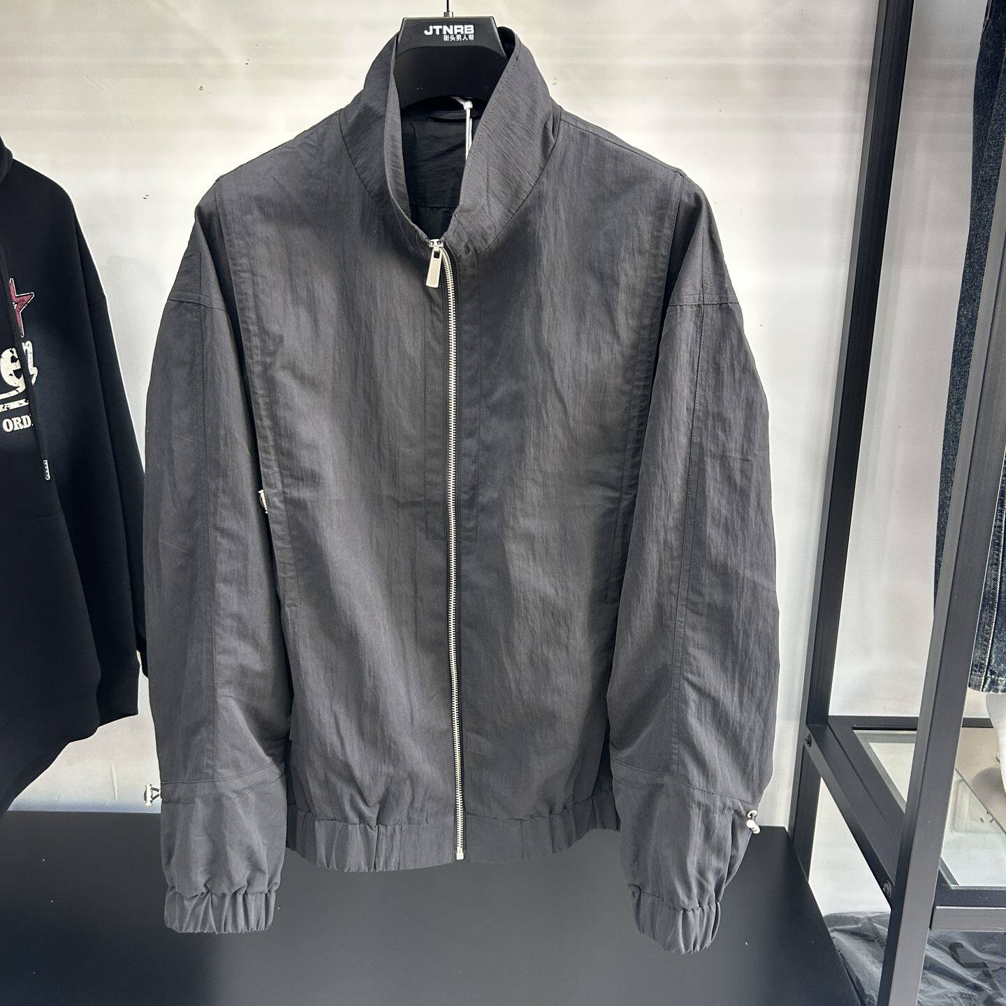街头男人帮正品2025秋季新品男装夹克AC4618601