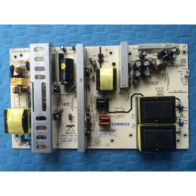 拆机液晶电视电源板AY228L-4HF08-112