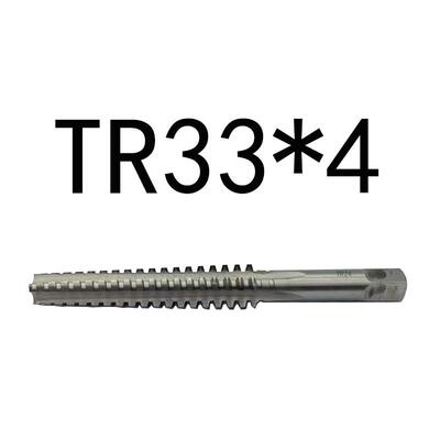 新款T型梯形TR螺纹丝锥丝攻T25t26t27t28t30t32t34t36t38t40*包邮