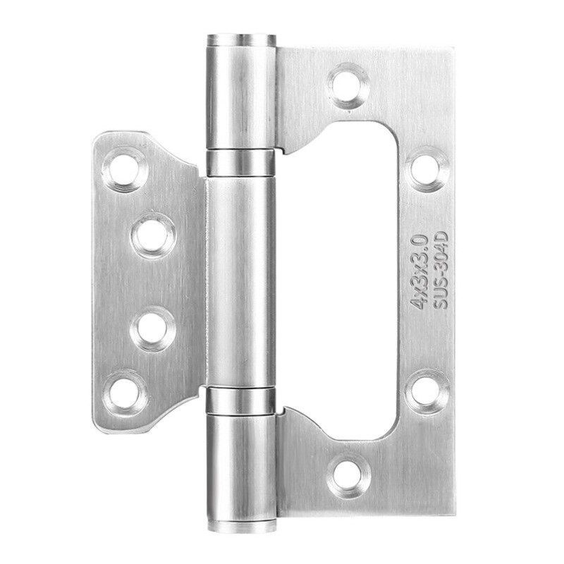 腾驰ZW1350304不锈钢子母合页4寸门吸合页4*3*3.0红Y古铜2片盒装,基础建材,子母合页,淘宝优惠券,粉丝福利购,淘宝优惠卷