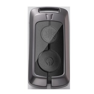 适用雅马哈Xmax300钥匙v套汽车遥控锁匙包扣保护套改装2023款