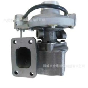 01增压器 174 JD301A C14p Turbo