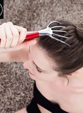 极速head massager, electric headache, head maPssage, scalp m