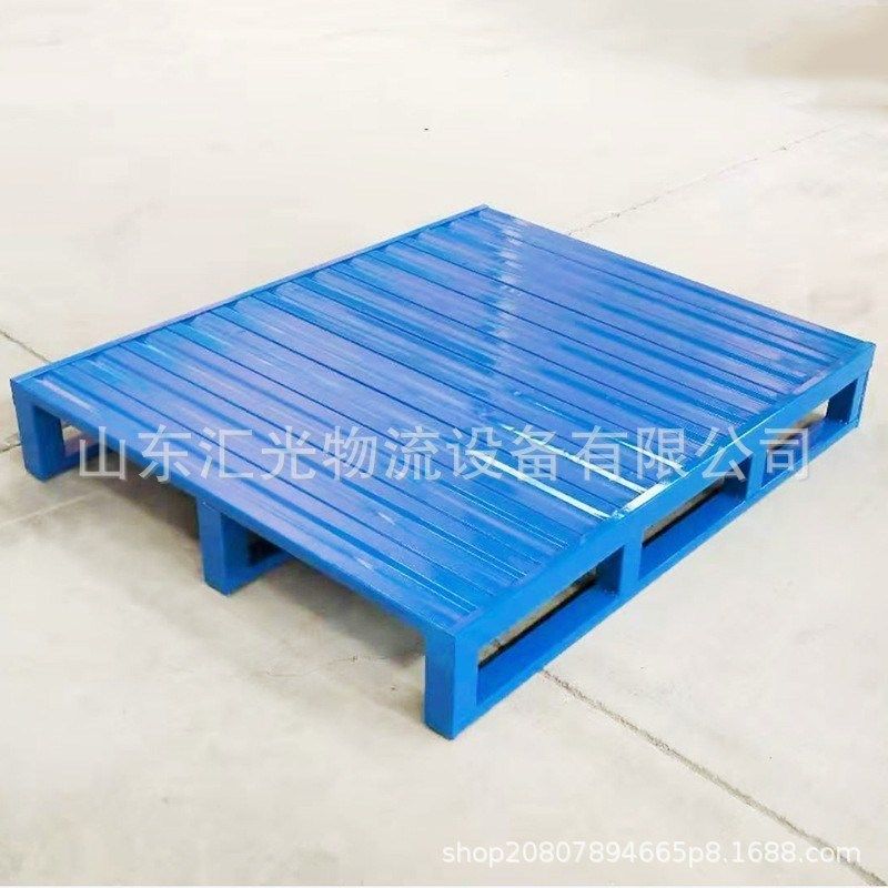 仓储川字重型双h面铁托盘金属镀锌钢制托盘定制动载2-4吨120型满,搬运/仓储/物流设备,其他起重搬运设备,淘宝优惠券,粉丝福利购,淘宝优惠卷
