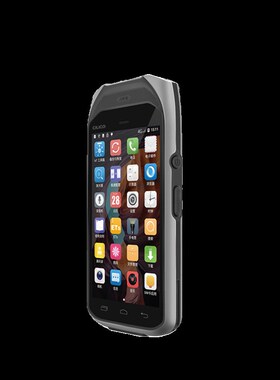 富立叶机器型号F750F760F880C7C6三防超高N频RFID二维扫码手持终