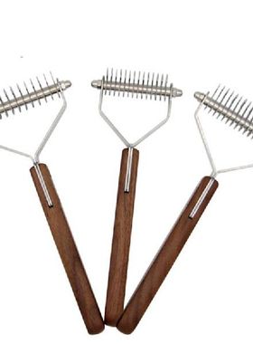 速发Professional Dog Brush Dematting HGently Efficient Safe