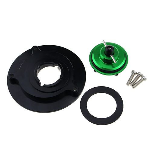 适用川崎H2 Hg2R/Z125/Z1000/Z800/ZX10R/ZX6R/636 快拆改装油箱