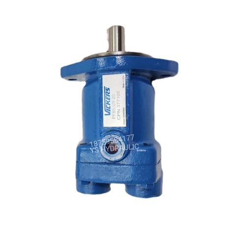 美国威格士液压泵马达MFB5-U-20t-PRC/MFB29-UF-20/MFB10-U-31-PR