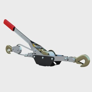 日式 器紧线器卡线器1t2ut3t4吨线缆卡线多功能双钩钢丝绳紧线