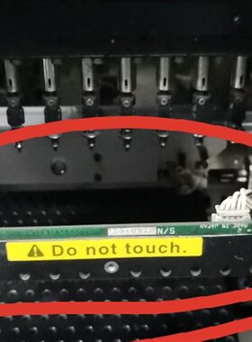 YS100的侧面灯板KHL-M7905-02 YG3F00侧面灯光板KHN-M7903-00