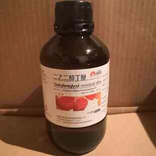 二乙二醇丁醚 二乙二醇单丁醚w 500ml二羟二乙丁醚 丁基卡必醇