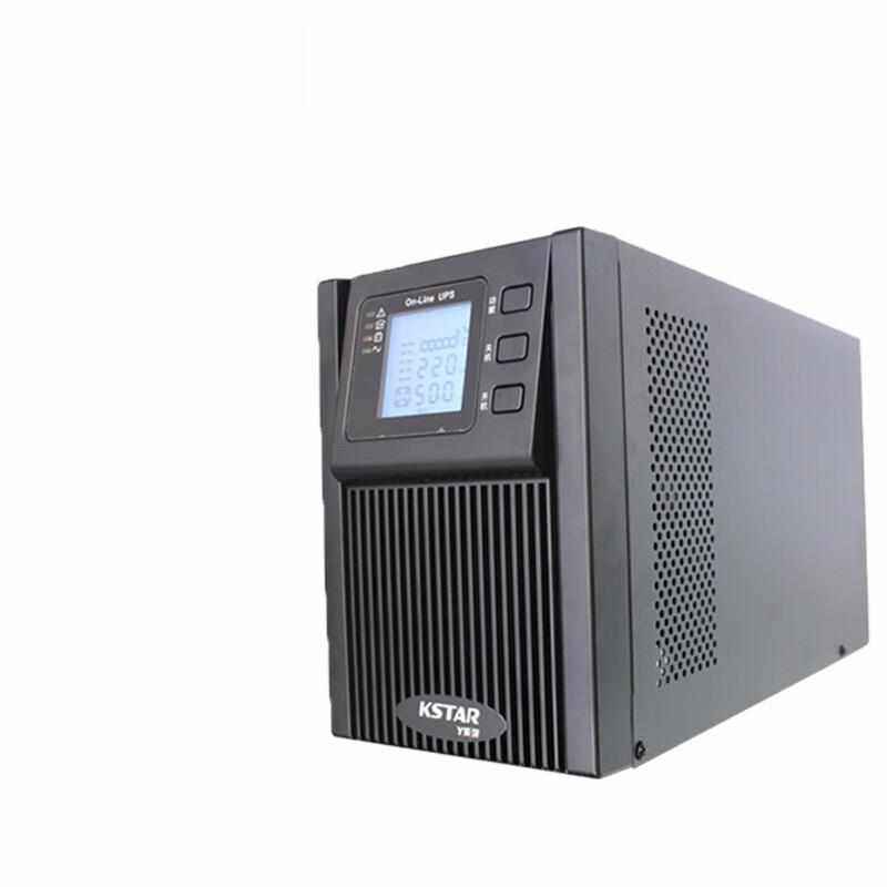科士达UPS电源YDC9101H/9w102H/9103H 外接蓄电池UPS不间断电源