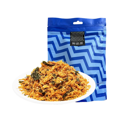 寿司肉松馅青团小贝烘焙