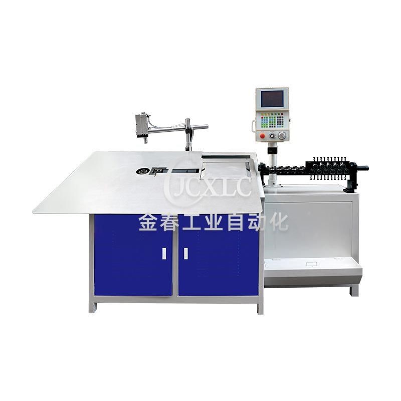 全动2D线材g钢铁丝折弯丝成型机冷拔丝镀锌框丝自平面伺服弯弯线,五金/工具,其他机械五金,淘宝优惠券,粉丝福利购,淘宝优惠卷