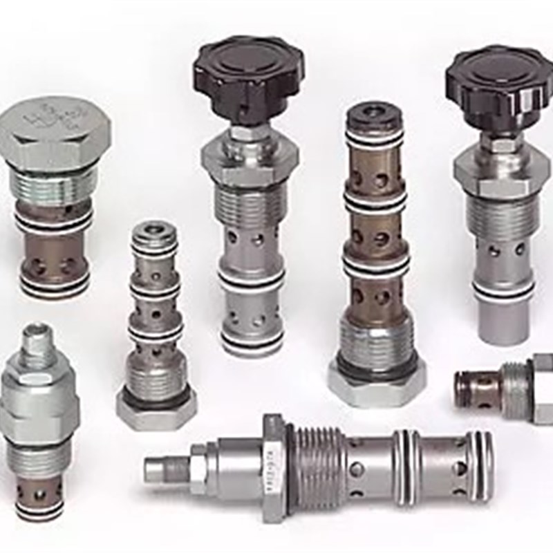 PR08-32A-N-03 美国HYDRAFORNC海德福斯插装阀 溢流阀