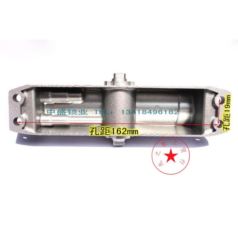 定制缓冲闭门g器CMP液压自动关门器开门器小区出租屋闭门器