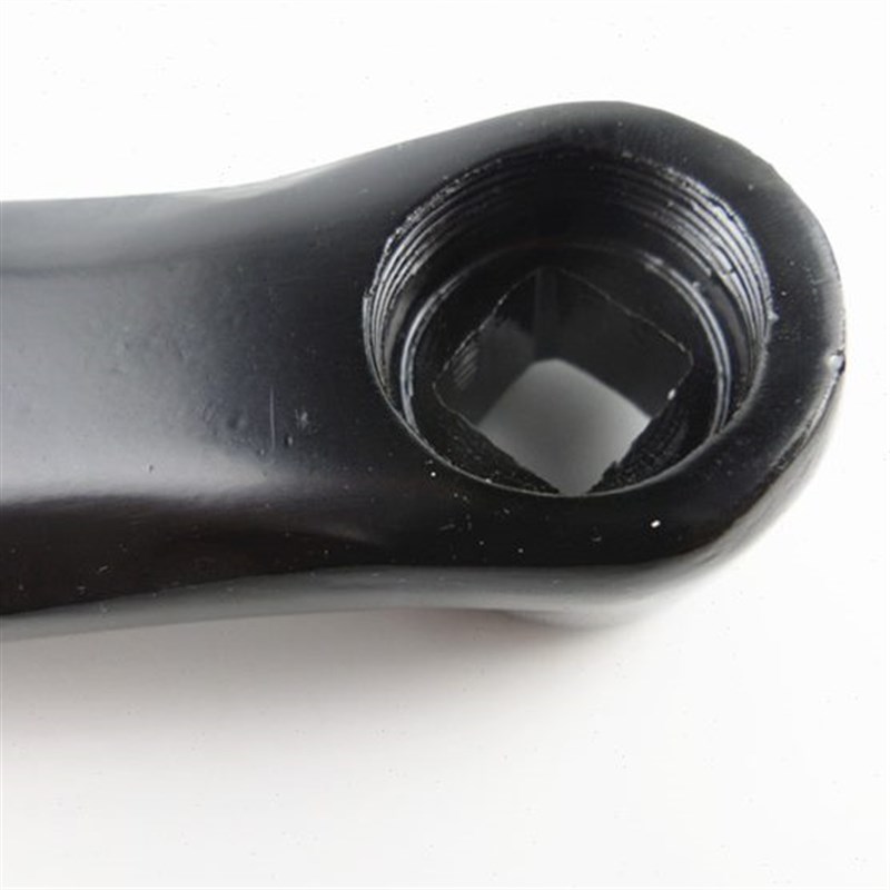 【超大盘】金属轮盘自行车48T牙盘链盘齿I盘曲柄变速27速21速前齿