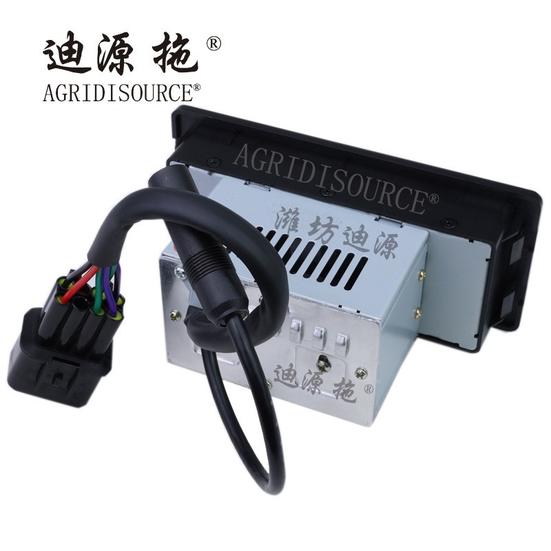 适用雷沃c谷神收割机水稻机配件BZF0083-101MP3播放器