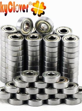 100pcsd Long Life Cheap ABEC7 Ball Bearing 608zz For Fidget