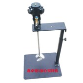 气动马达 涂料搅拌机 50加Y仑油漆搅拌机 5加仑搅拌器 气动搅拌机