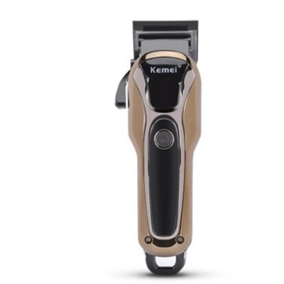 科美KM-1990 油头复古发廊理发器充电J电推子理发店专业雕刻电推