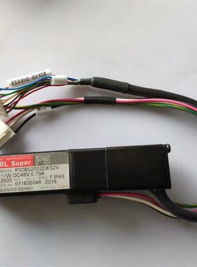 P50B02002DXS2V YpAMAHA贴片机YG100 Z轴马达90K2B-0H2203伺服电