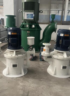 新款WFcB无密封自吸泵耐腐蚀自控自吸泵耐酸碱自吸泵包邮