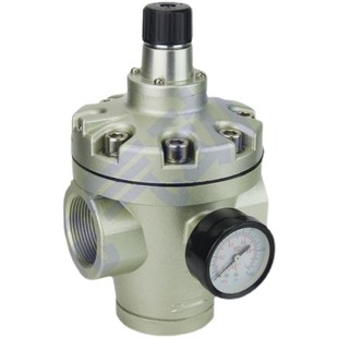 气源处理件AF911 压缩空气D调压阀 25大流量减压阀 AR1025