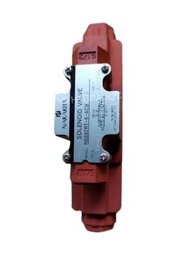 中北NAKAKITA SOLENOID VALVE阀 NS692R-6-ACB NNS692RT- 6-ACB-5