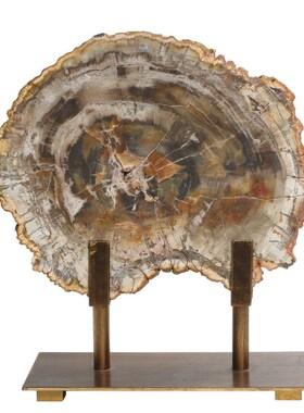 环球软装设计师样l板房间客厅印度手工青金石白水晶立方体雕塑摆