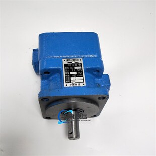 s16 100磨床低压定量叶片 仙居YB1叶片泵液压油泵10