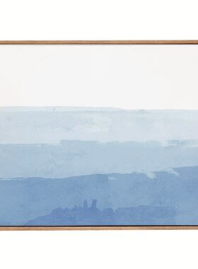梦的彼岸 抽f象画北欧装饰画客厅走廊过道壁画小清新卧室床头挂画