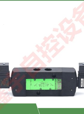 两位五通电磁阀 G553A0q18MS SCG553A018MS NF8327B202