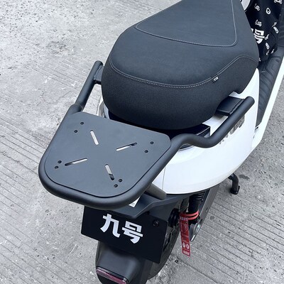 适九/号电动车E300PMK2/E80CMK2/E125MK2后货架尾Y架后备箱支架