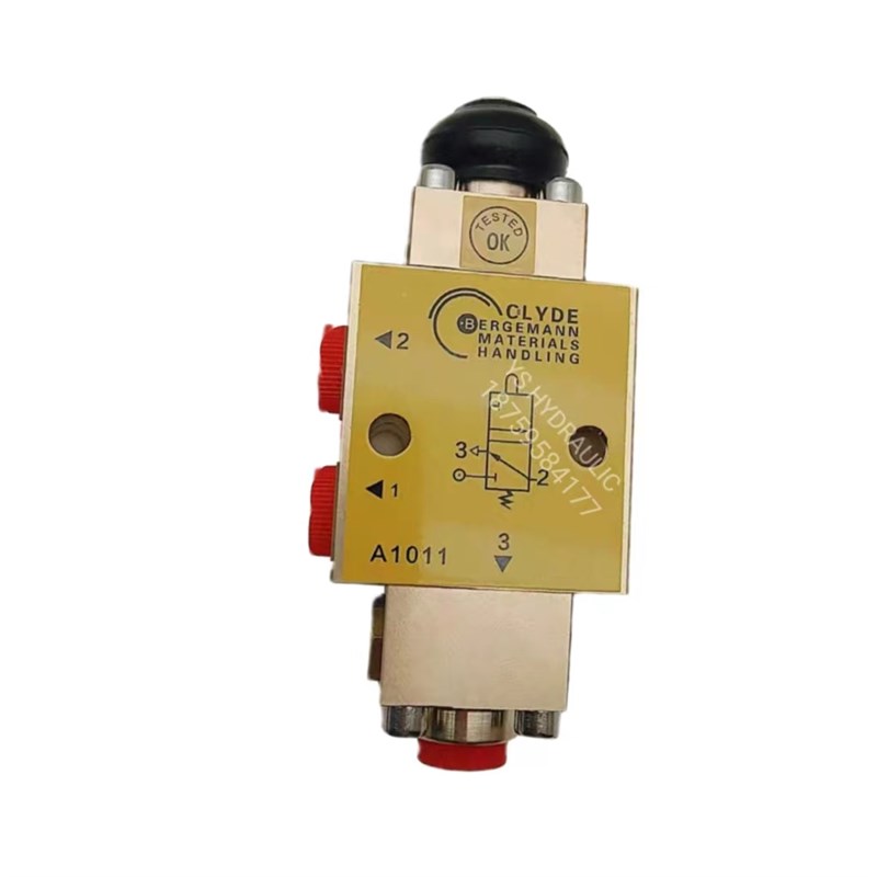 A1011 A2033液压行程阀机控阀 D阀门行程气控限位开关CLYD圆顶阀
