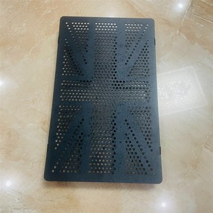 适用汉威雅痞yp500 不K锈钢水箱网水箱护网护罩 B500改装